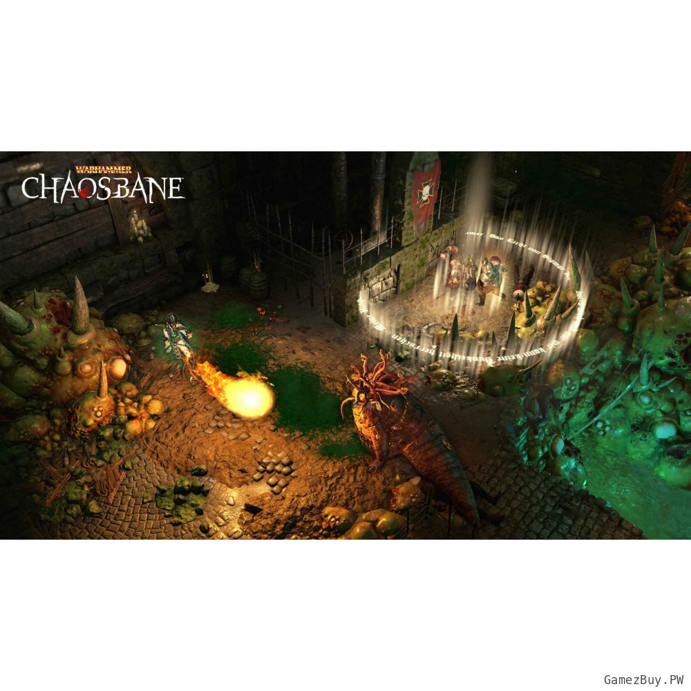 Warhammer: Chaosbane Deluxe Edition