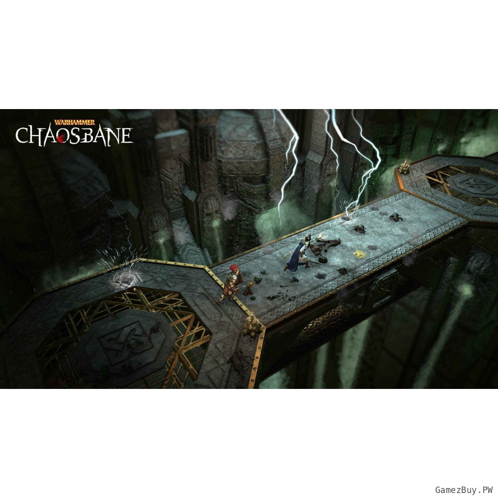 Warhammer: Chaosbane Deluxe Edition