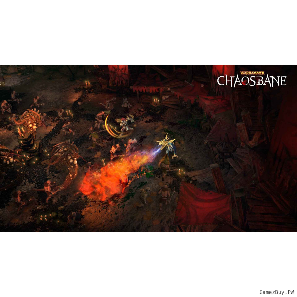 Warhammer: Chaosbane Deluxe Edition