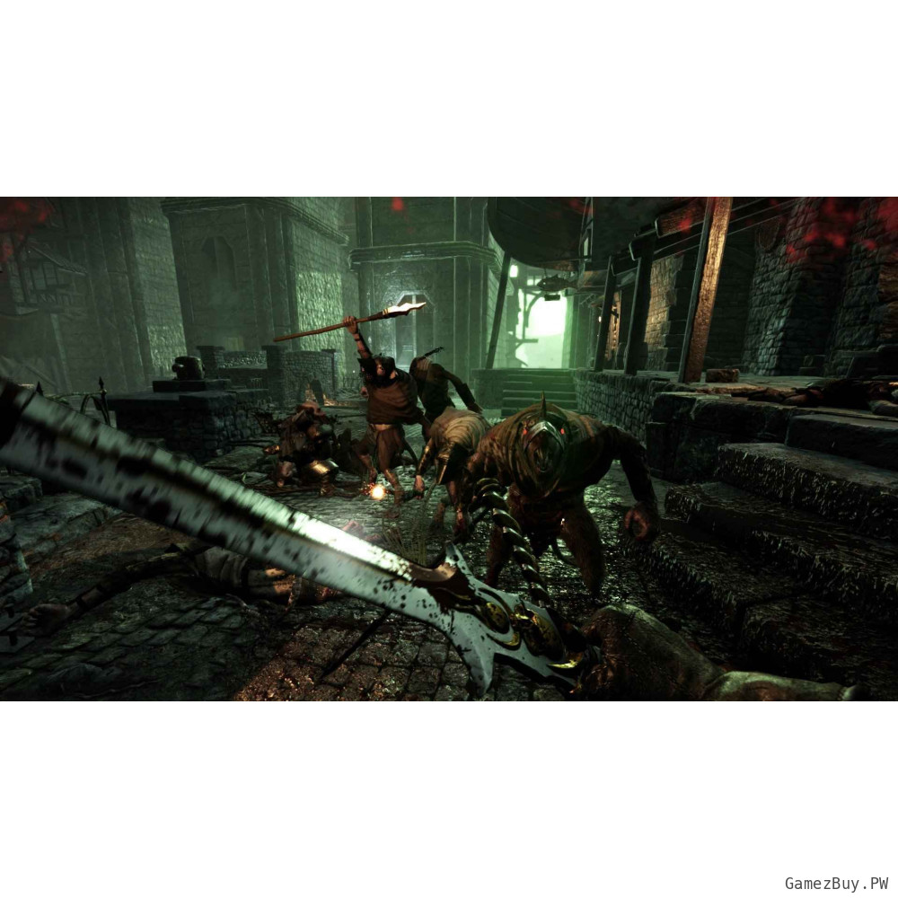 Warhammer: End Times - Vermintide Collector's Edition