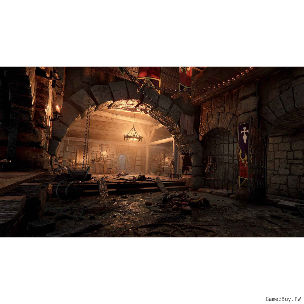 Warhammer: Vermintide 2 - Back to Ubersreik