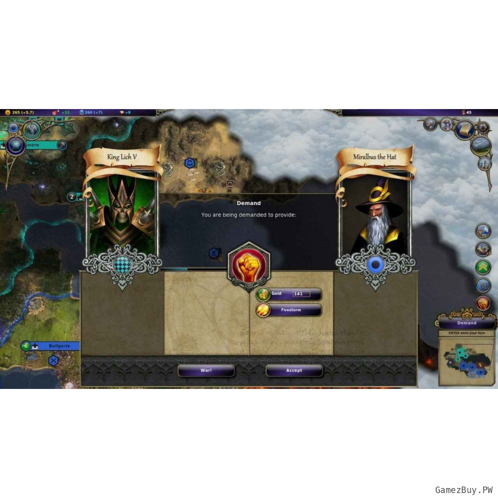 Warlock: Master of the Arcane - Complete Edition