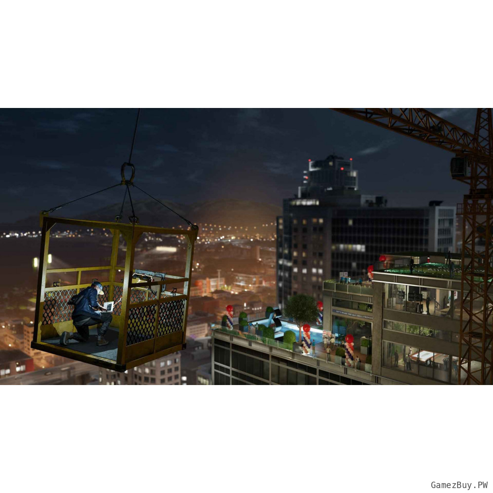 Watch Dogs 2 Deluxe Edition