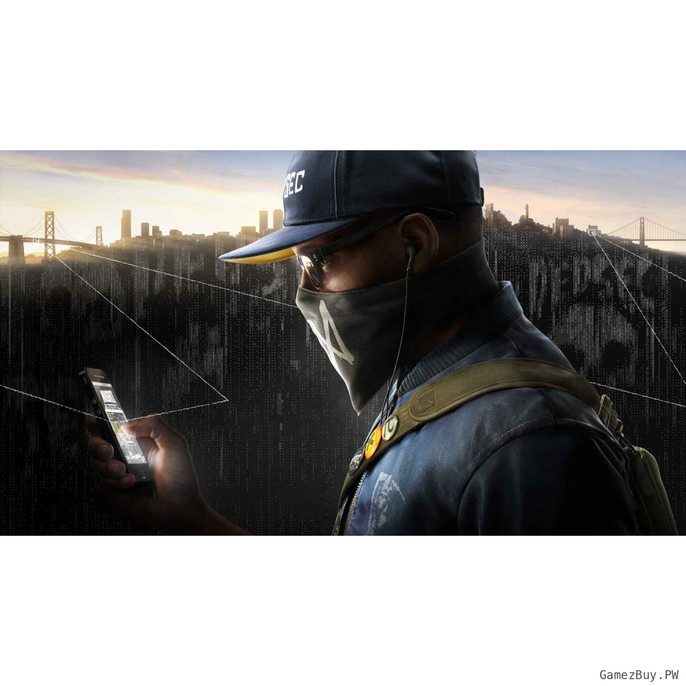 Watch Dogs 2 Deluxe Edition