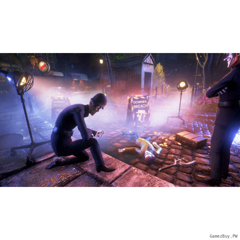 We Happy Few Digital Deluxe Edition