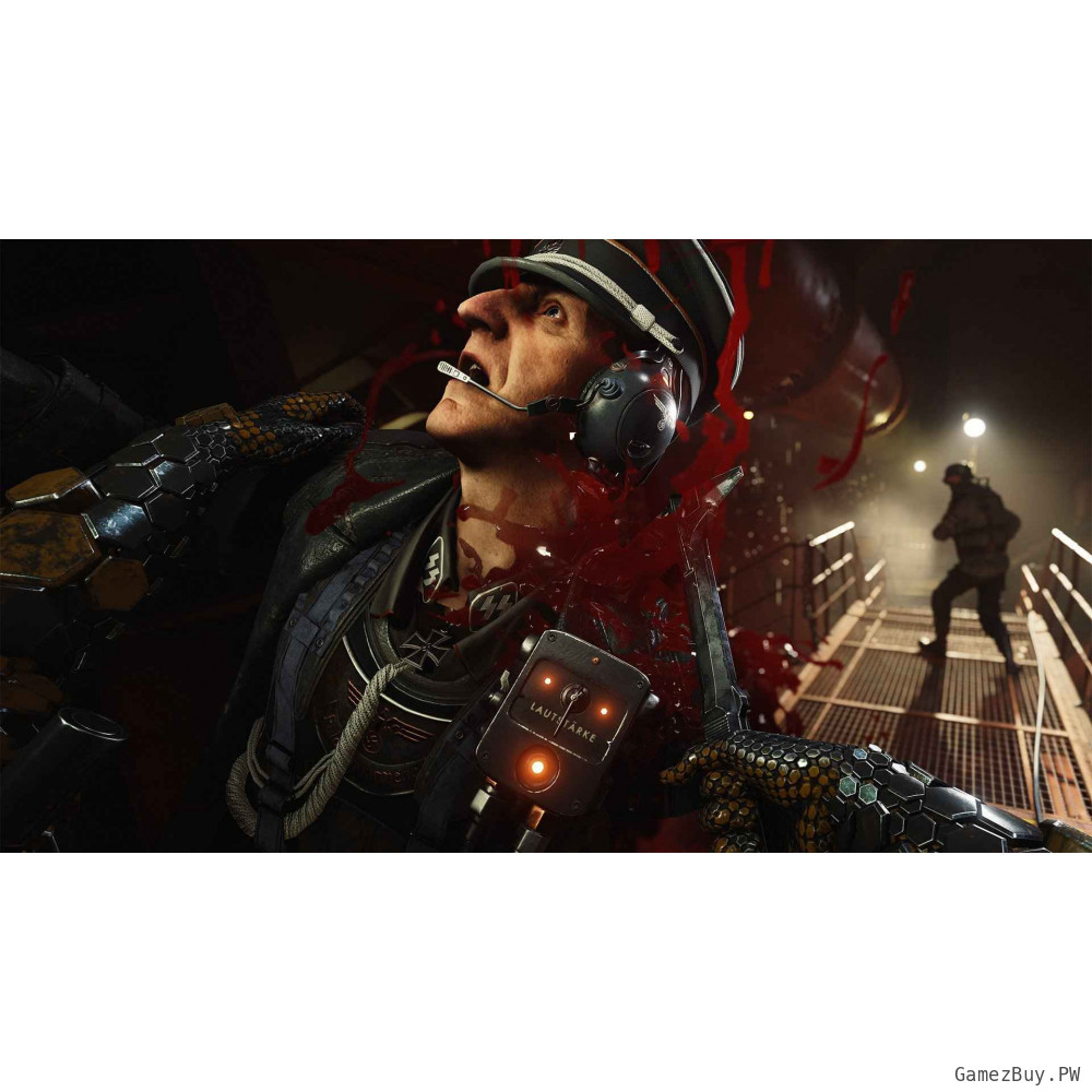 Wolfenstein II: The Freedom Chronicles – Season Pass