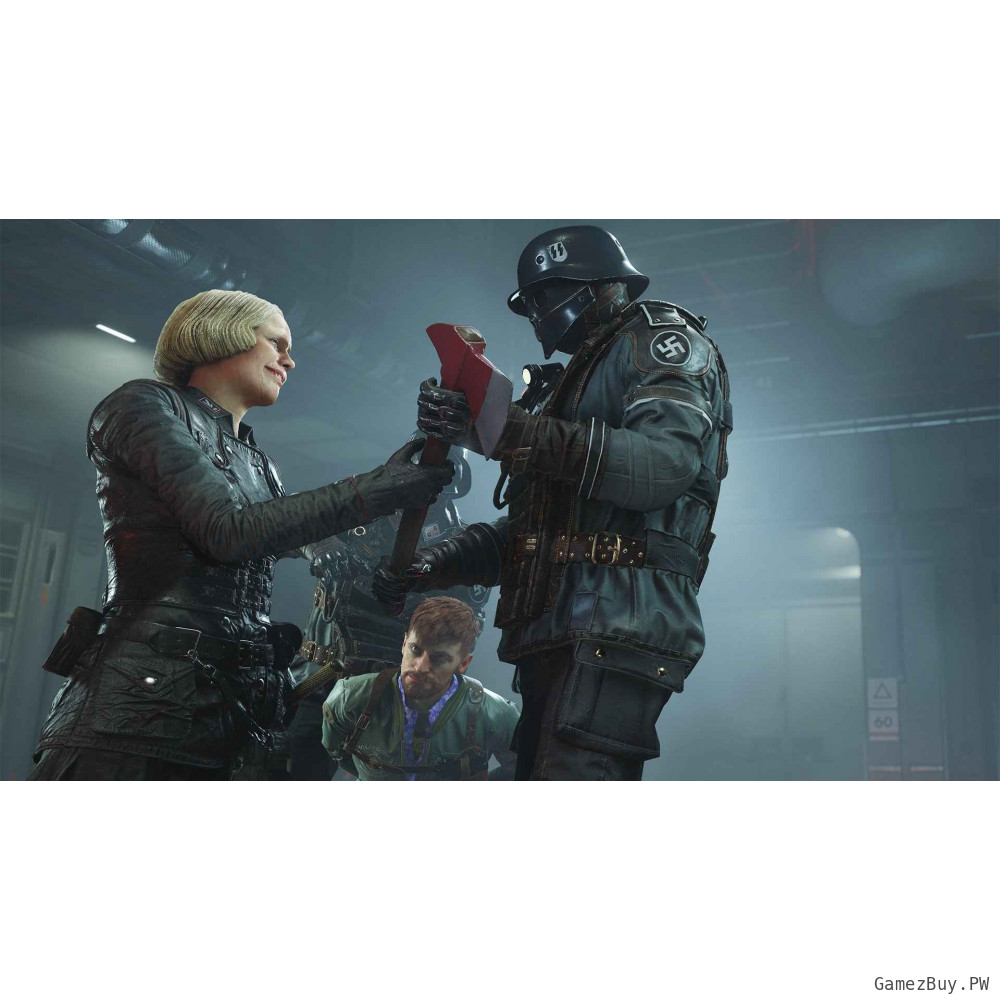 Wolfenstein II: The Freedom Chronicles – Season Pass