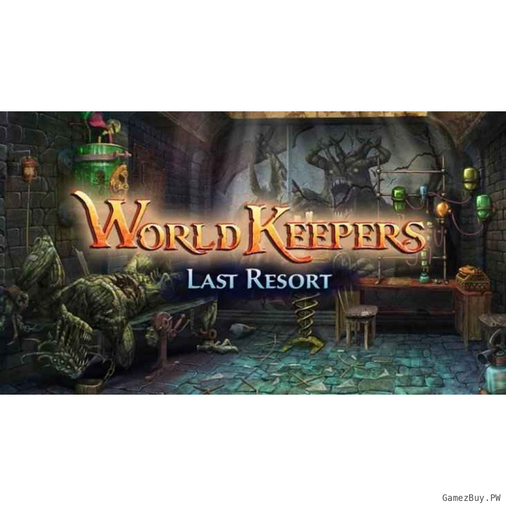 World Keepers: Last Resort