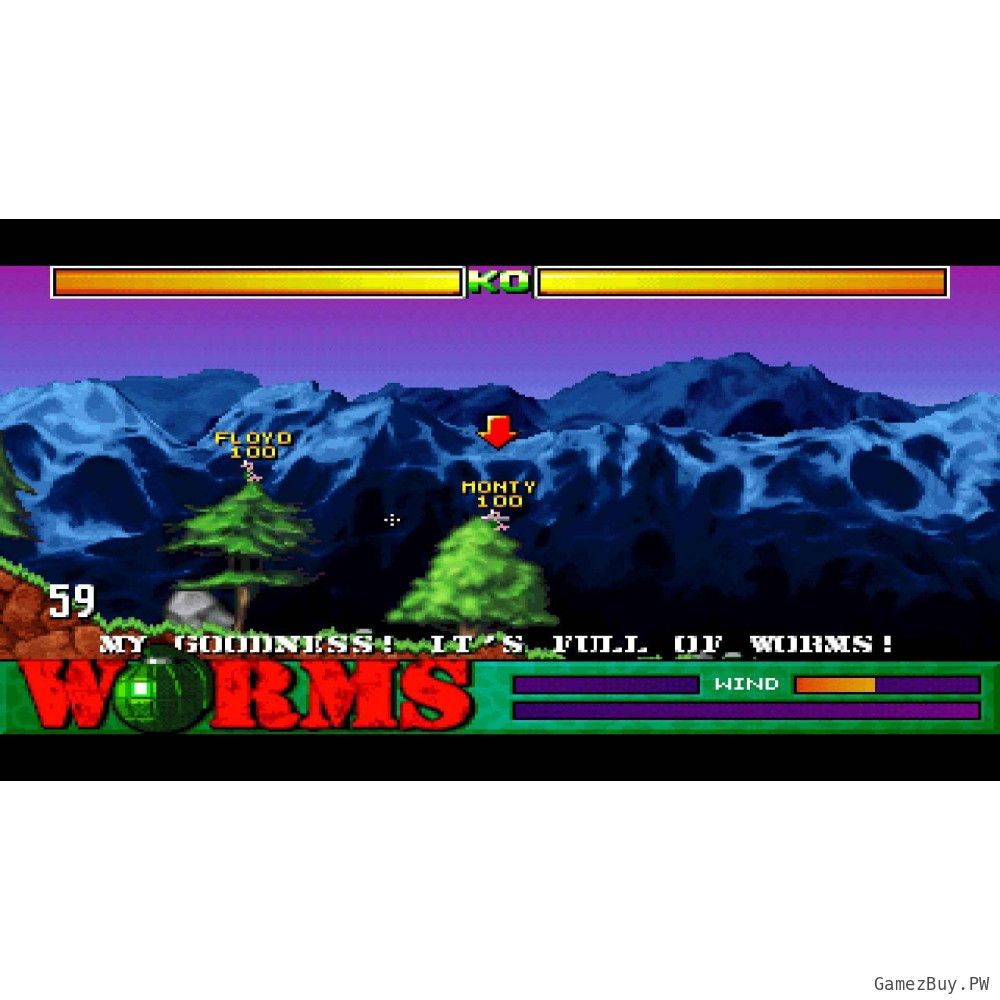 Worms