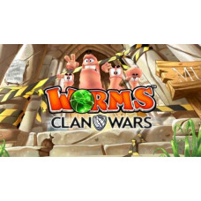 Worms Clan Wars