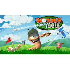 Worms Crazy Golf