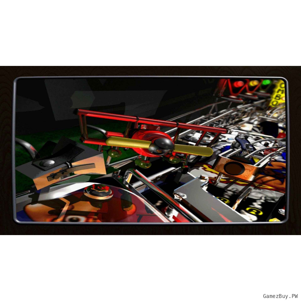 Worms Pinball