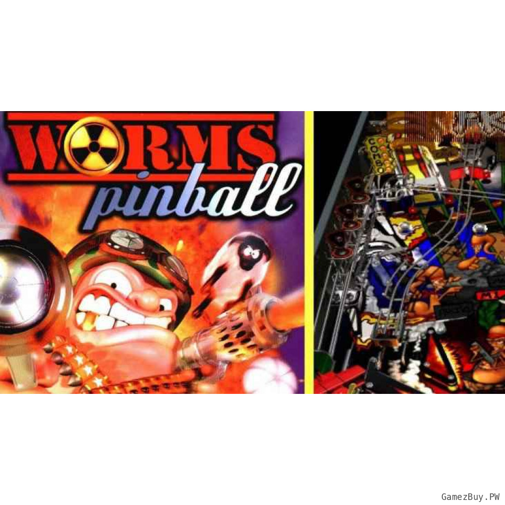 Worms Pinball