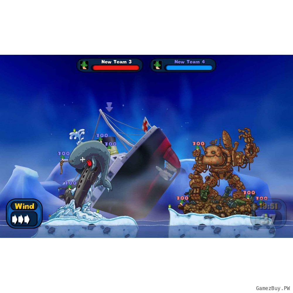 Worms Reloaded