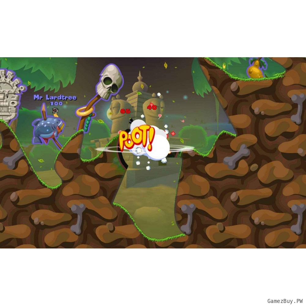 Worms Reloaded: Game of the Year Edition