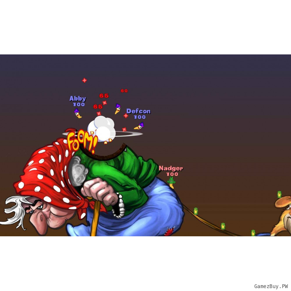 Worms Reloaded: Game of the Year Edition