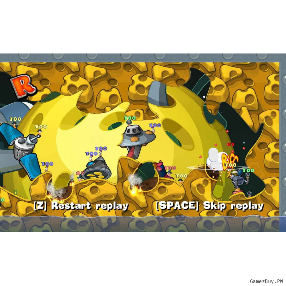 Worms Reloaded: Game of the Year Edition