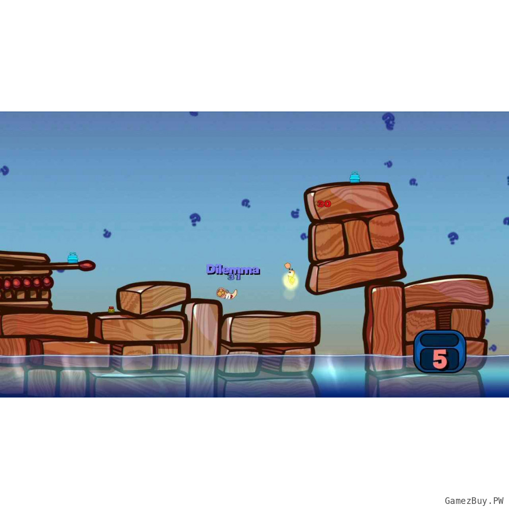 Worms Reloaded - Puzzle Pack