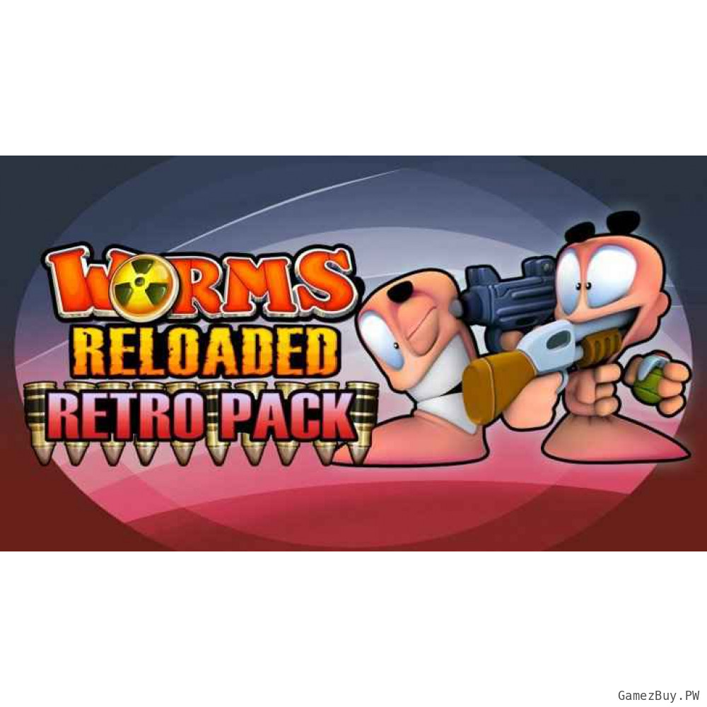 Worms Reloaded - Retro Pack