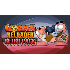 Worms Reloaded - Retro Pack