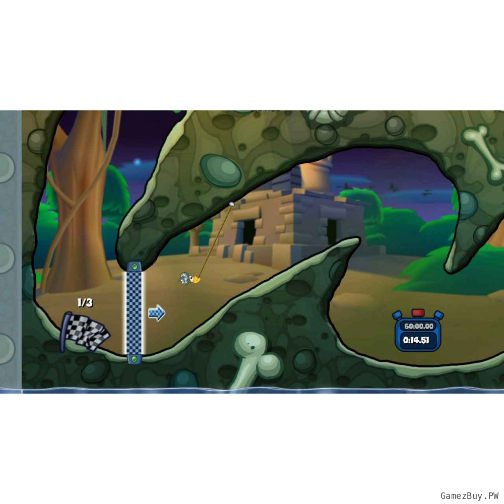 Worms Reloaded - Time Attack Pack