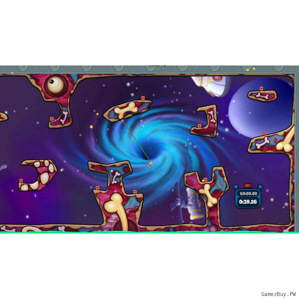 Worms Reloaded - Time Attack Pack