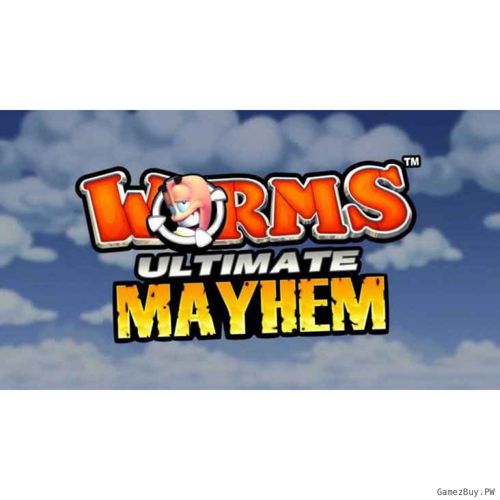 Worms Ultimate Mayhem