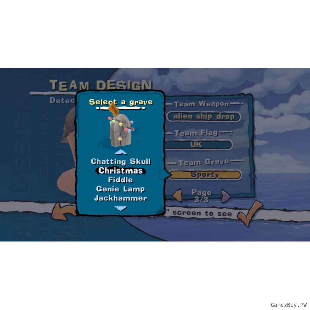 Worms Ultimate Mayhem - Customization Pack