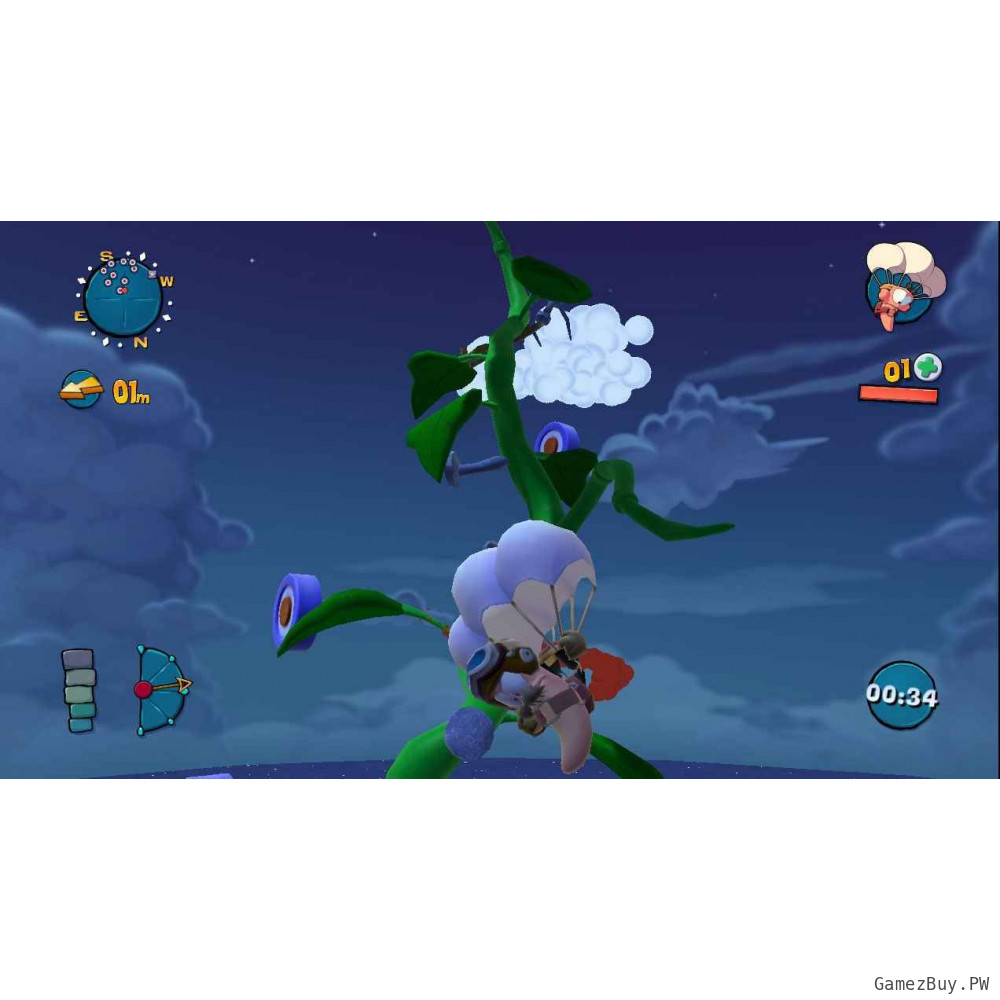 Worms Ultimate Mayhem - Four Pack
