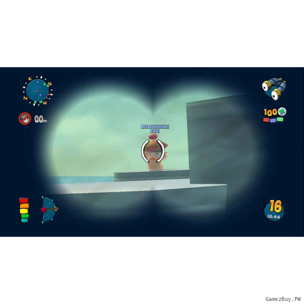 Worms Ultimate Mayhem - Four Pack