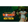 Worms Ultimate Mayhem - Four Pack