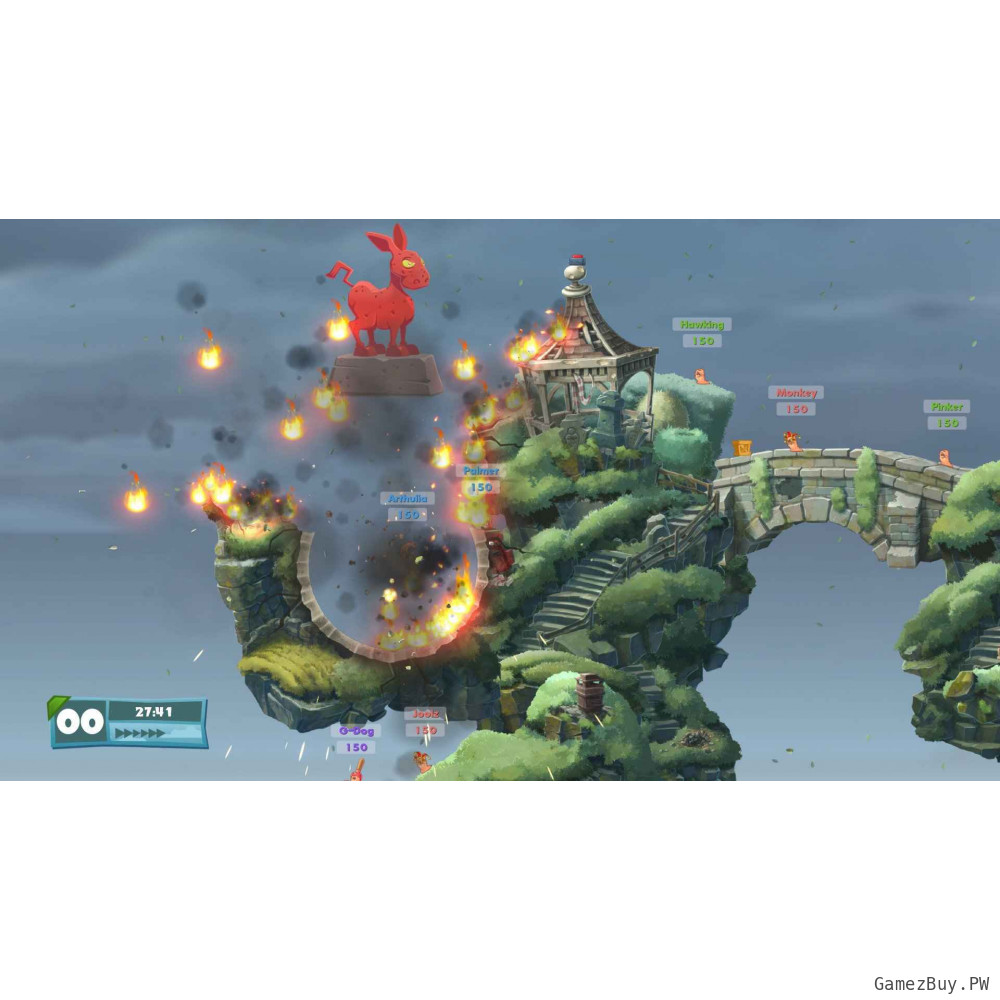 Worms W.M.D