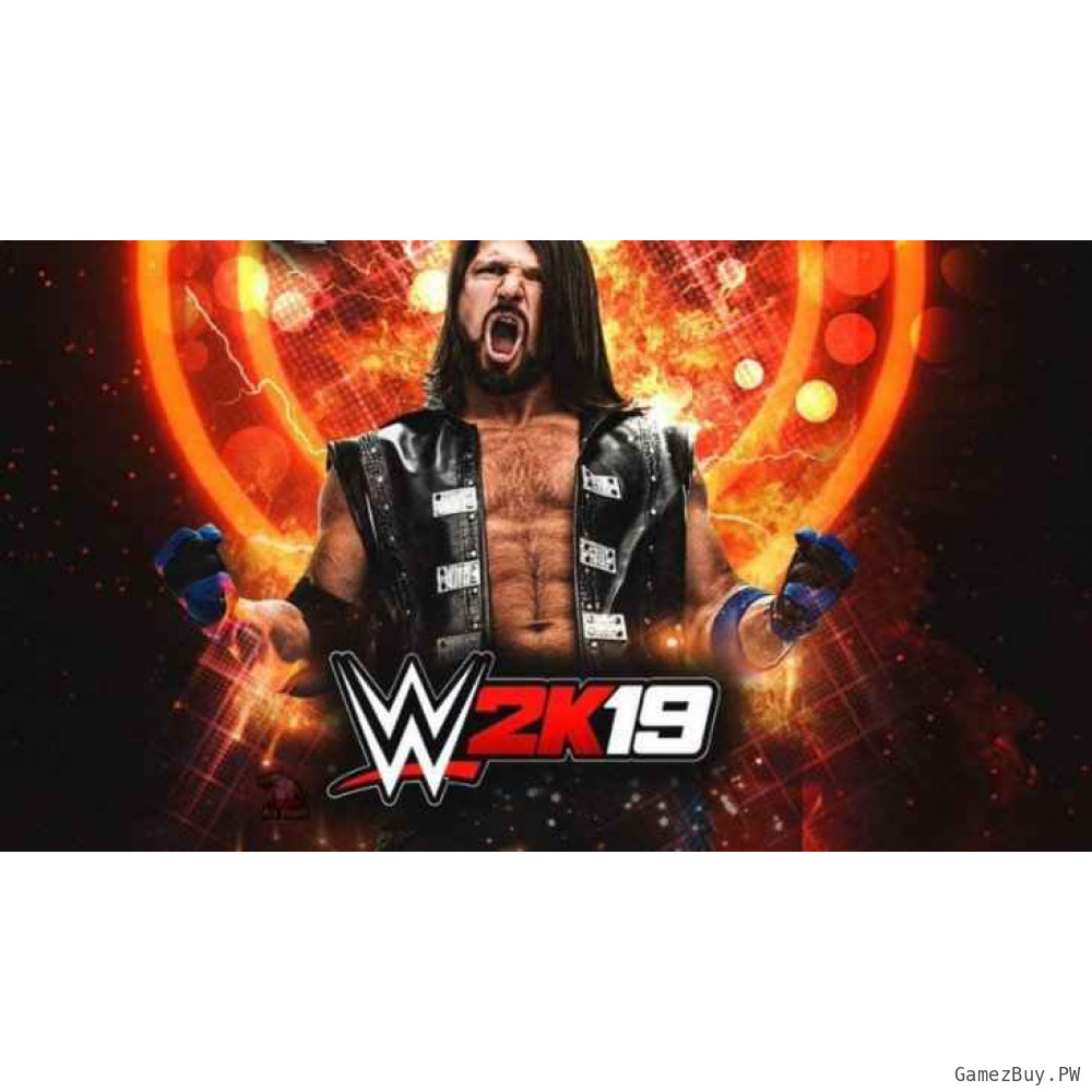 WWE 2K19