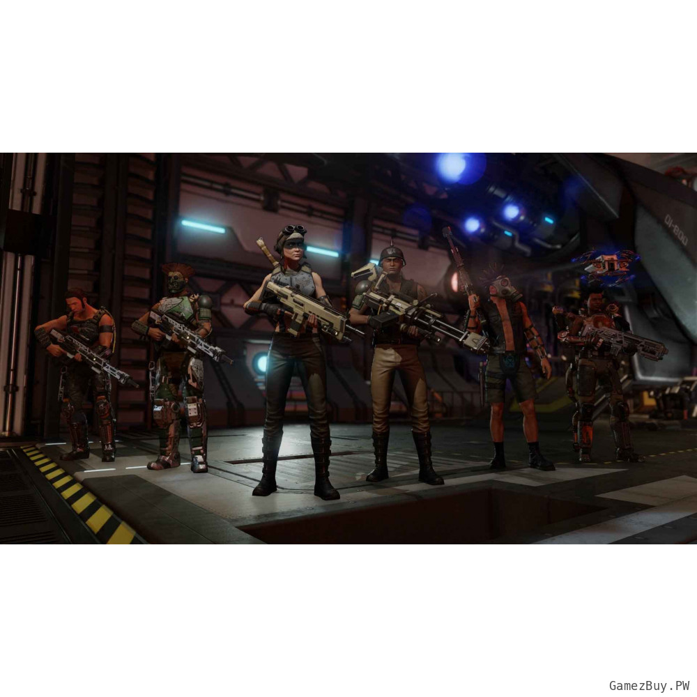 XCOM 2 Anarchy’s Children