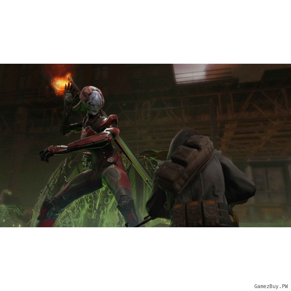 XCOM 2: War of the Chosen