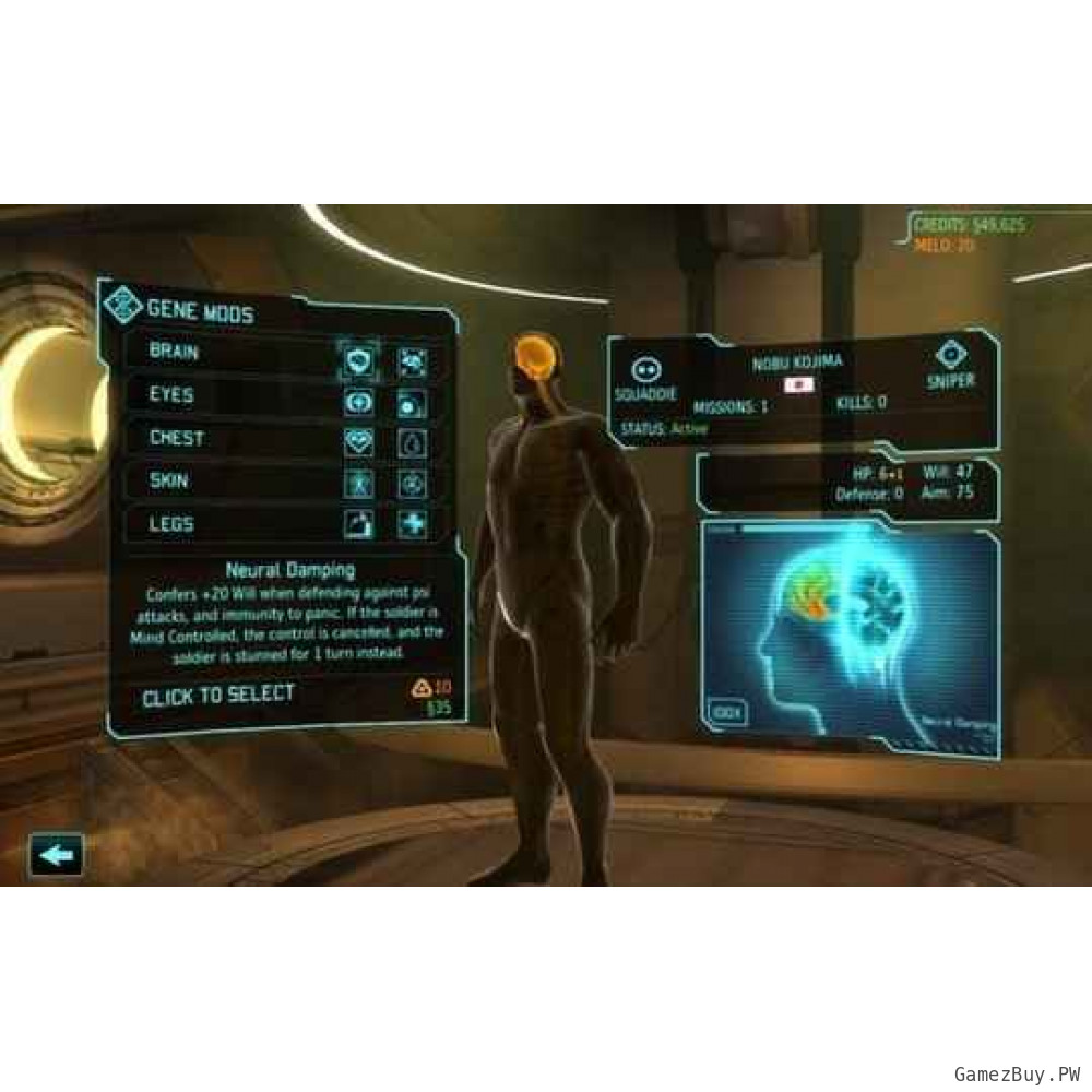 XCOM: Enemy Within