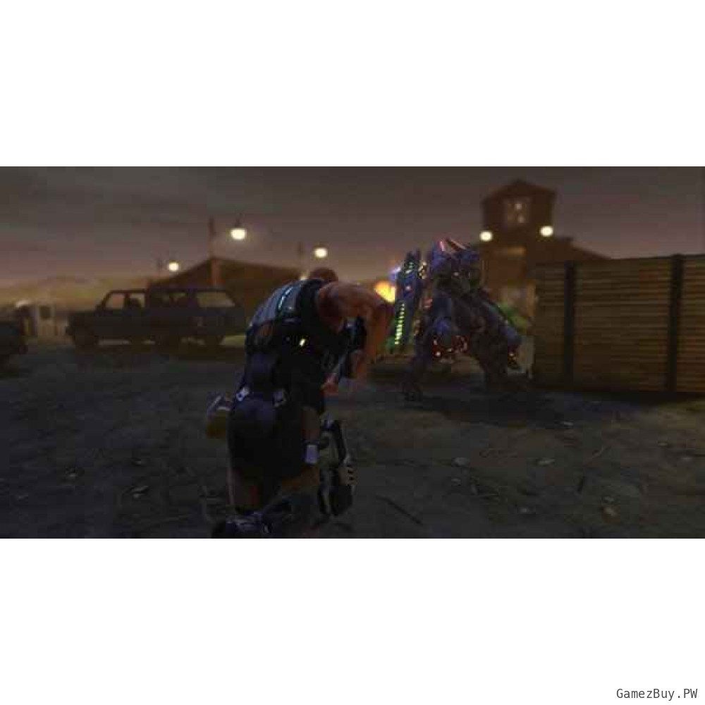 XCOM: Enemy Within