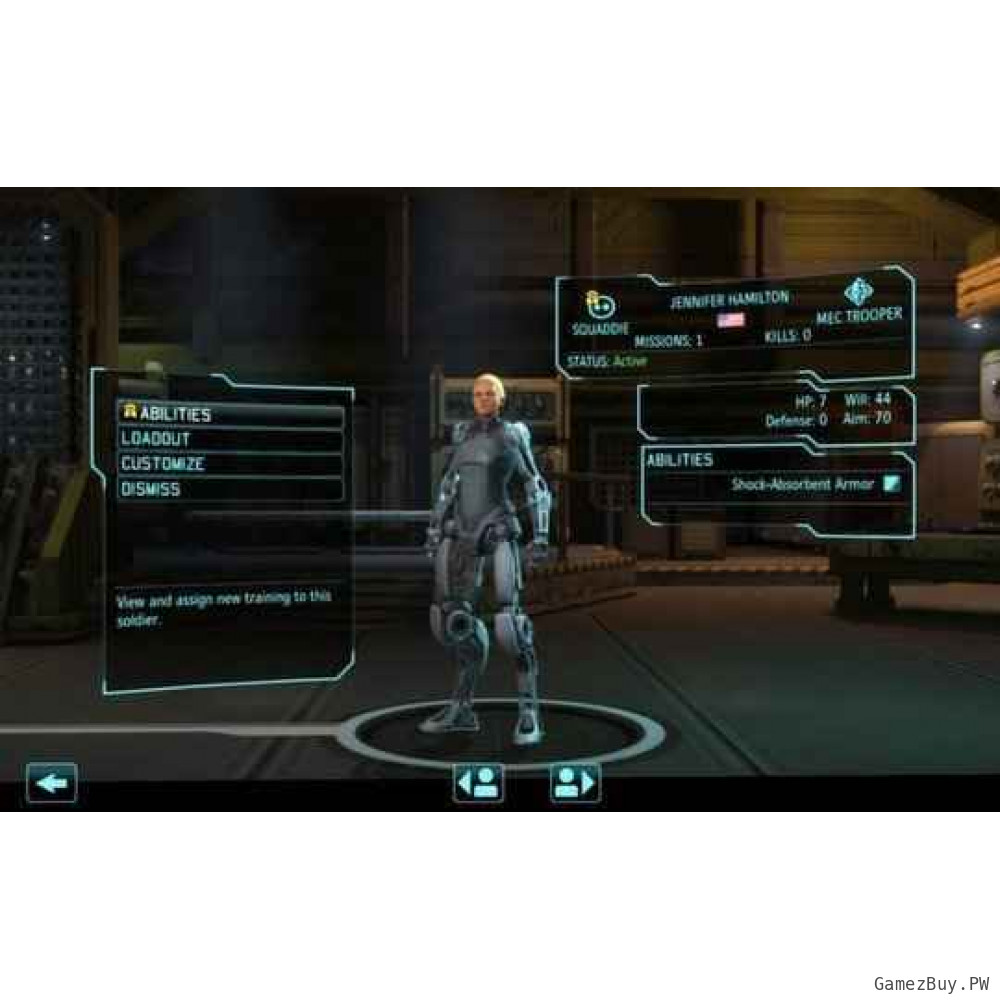 XCOM: Enemy Within