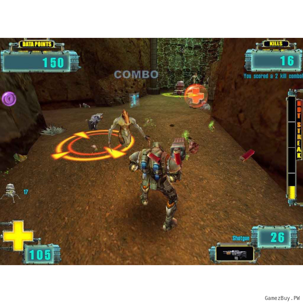 X-COM: Enforcer