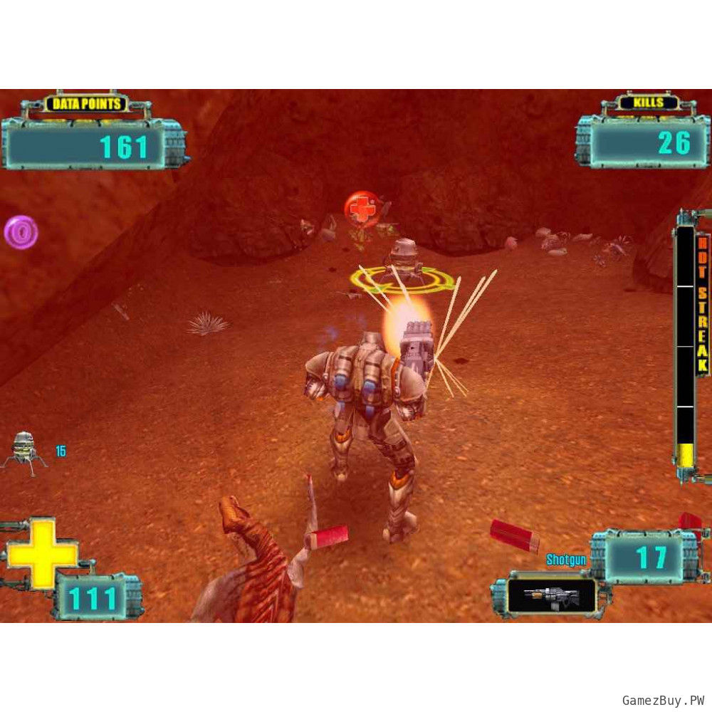 X-COM: Enforcer