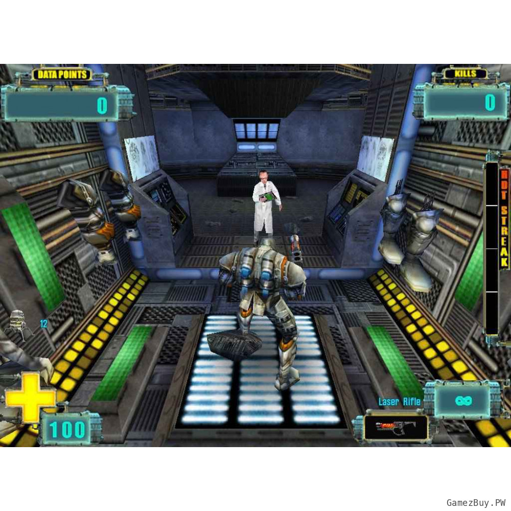 X-COM: Enforcer