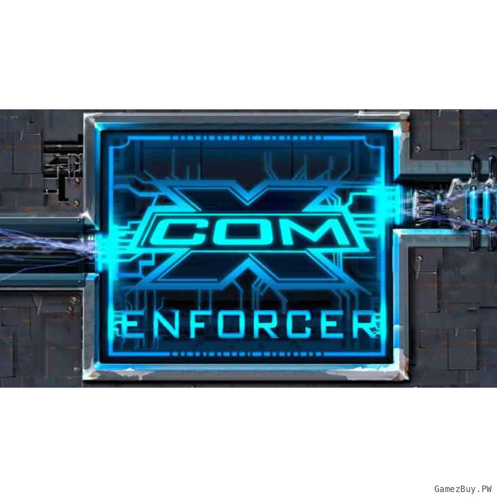 X-COM: Enforcer