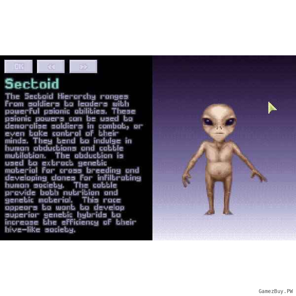 X-COM: UFO Defense
