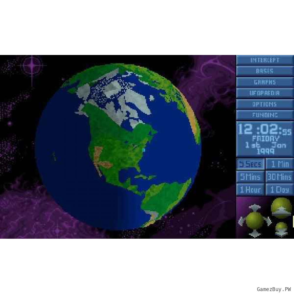 X-COM: UFO Defense