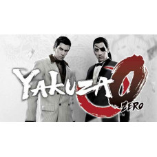 Yakuza 0
