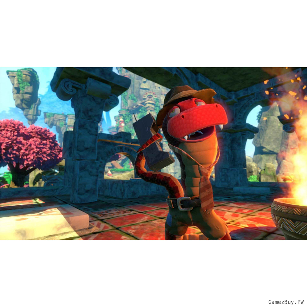 Yooka-Laylee - Digital Deluxe