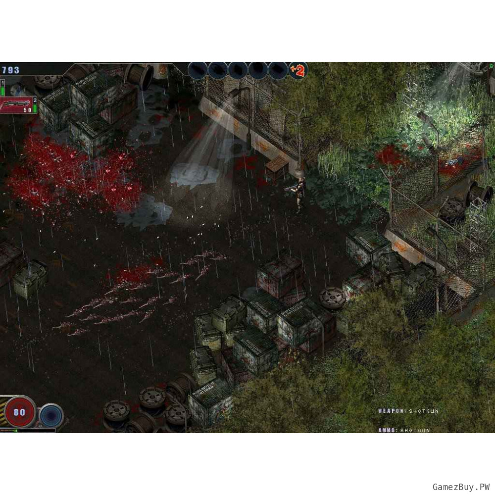 Zombie Shooter