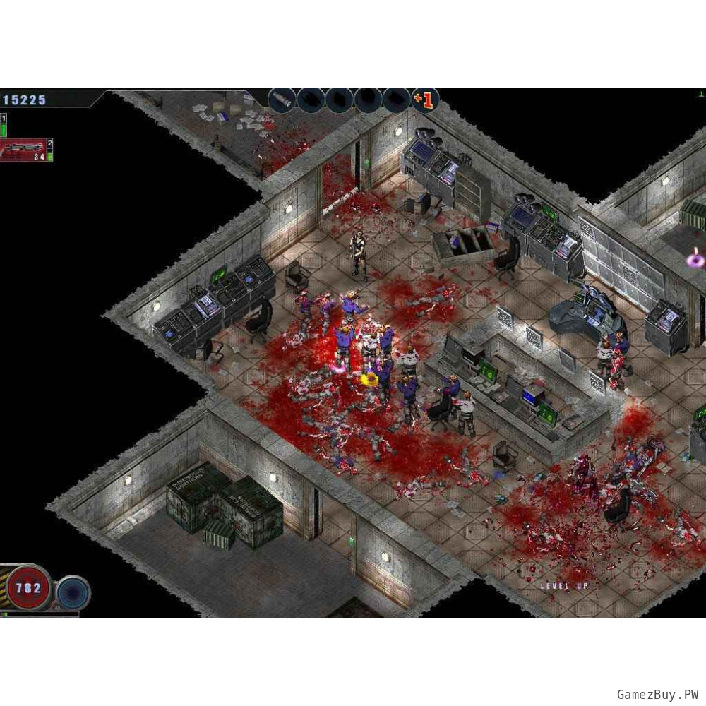 Zombie Shooter