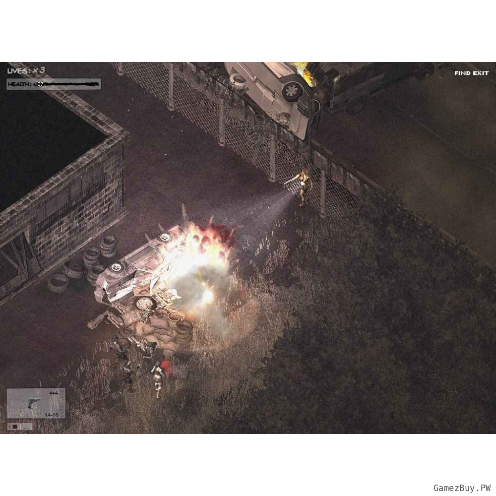 Zombie Shooter 2