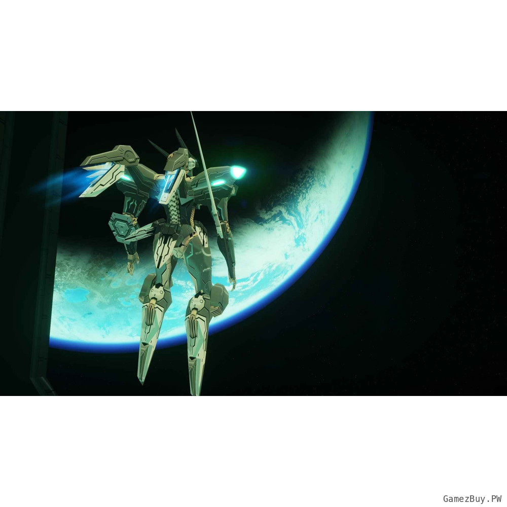 Zone of the Enders: The 2nd Runner: M∀RS